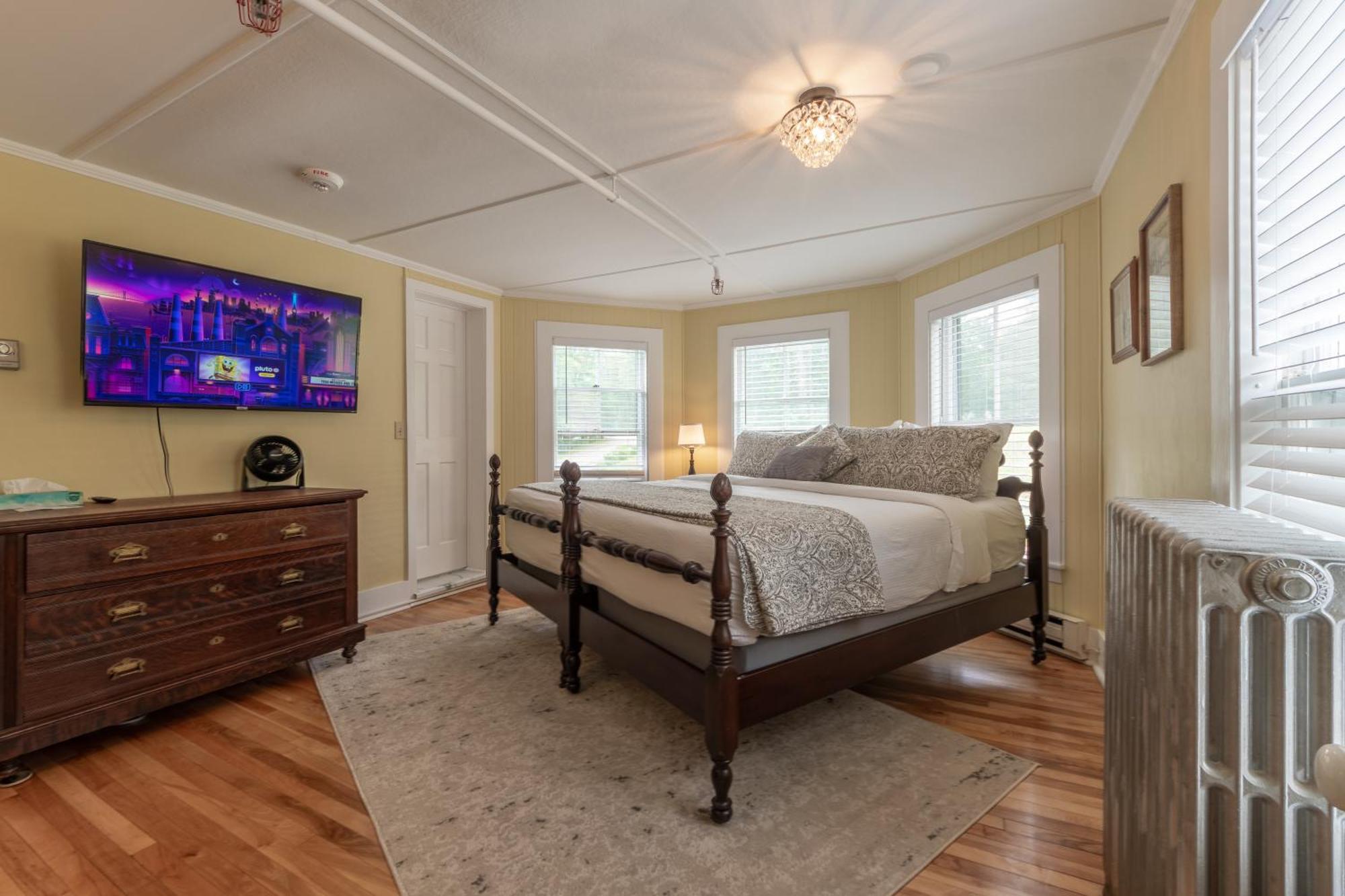 Cranmore Mountain Lodge Bed & Breakfast North Conway Habitación foto