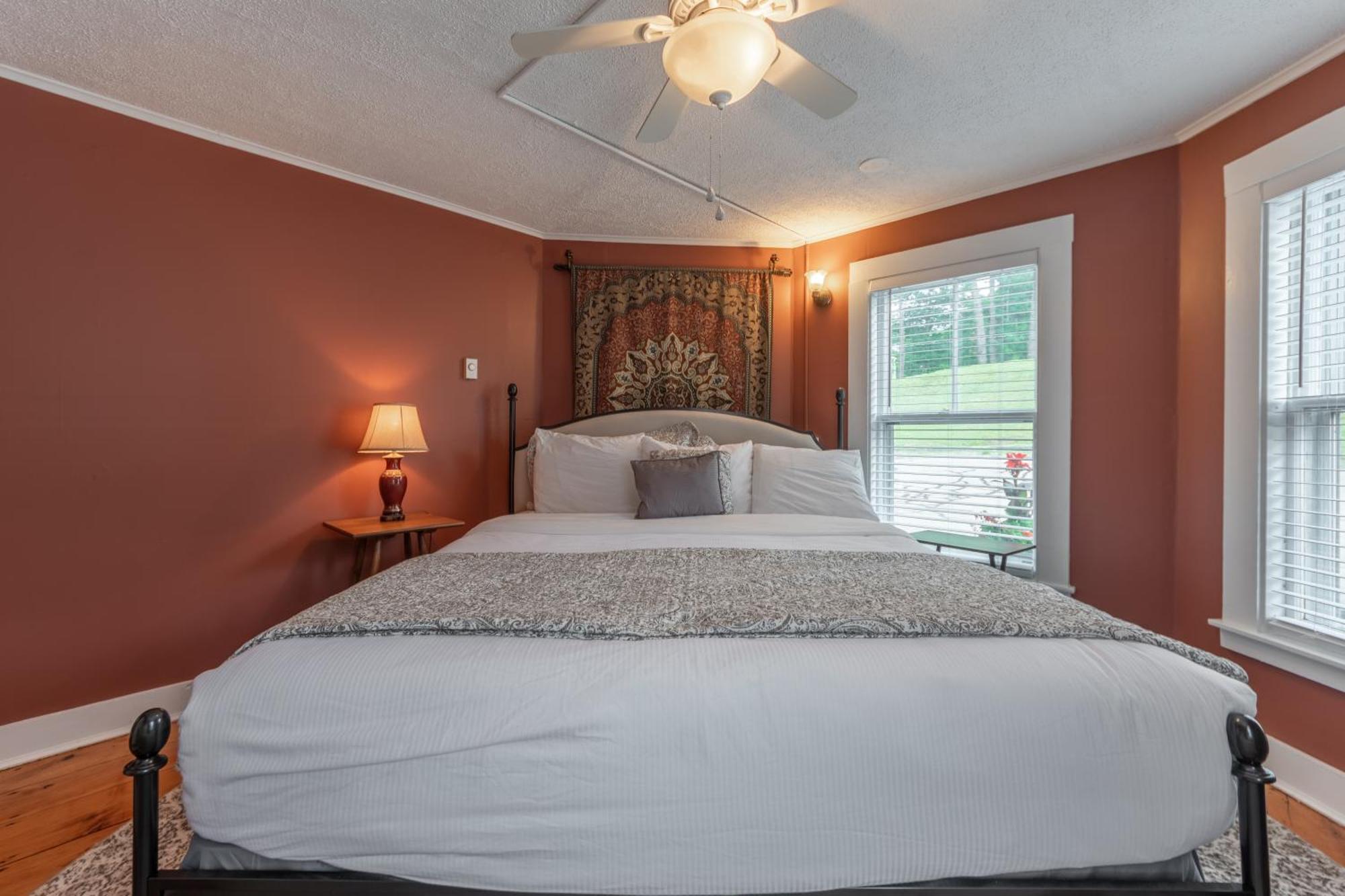 Cranmore Mountain Lodge Bed & Breakfast North Conway Habitación foto