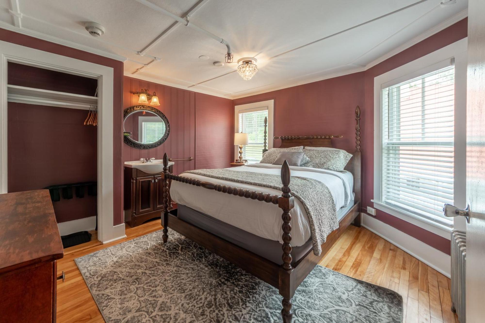 Cranmore Mountain Lodge Bed & Breakfast North Conway Habitación foto