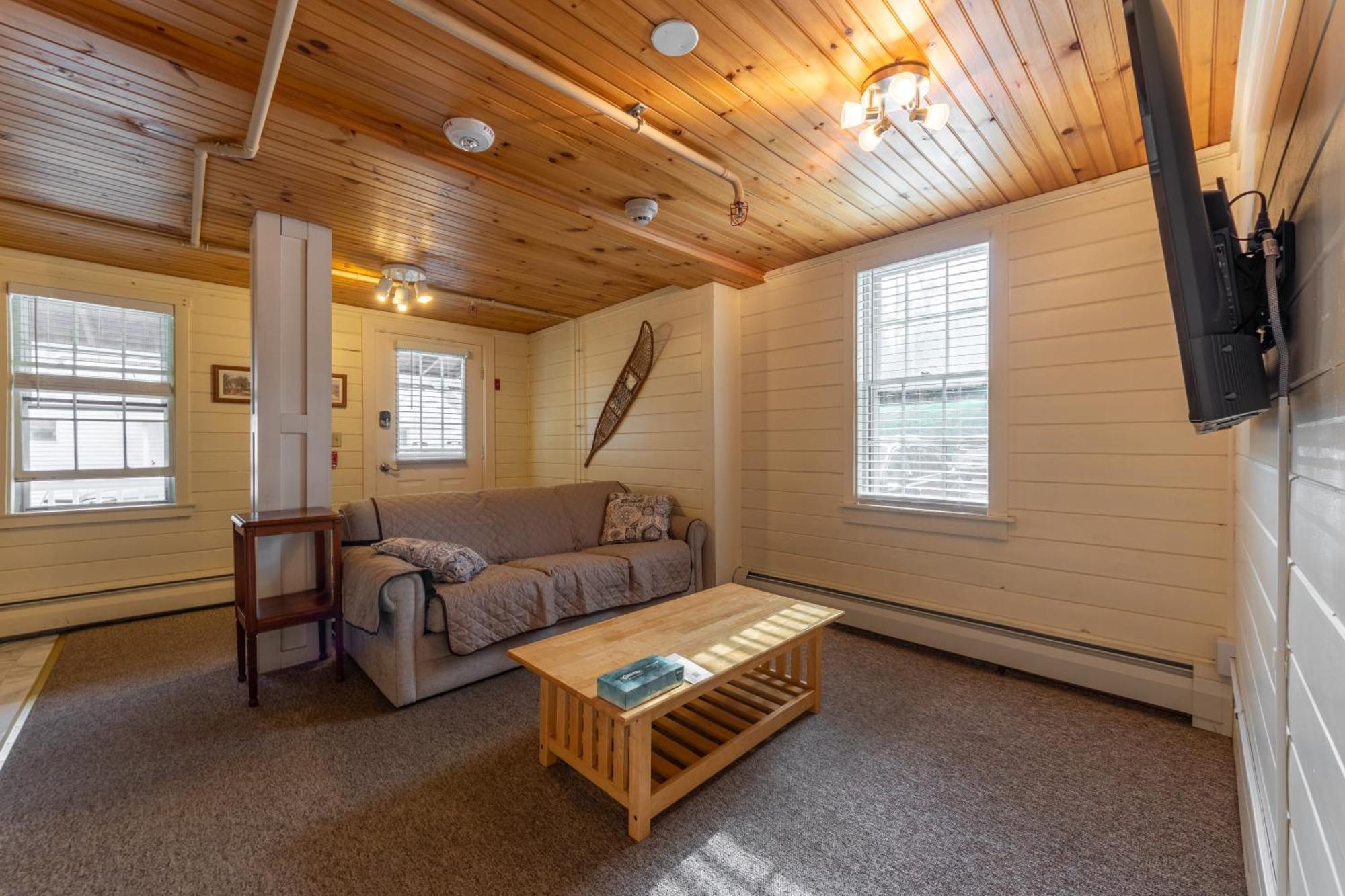 Cranmore Mountain Lodge Bed & Breakfast North Conway Habitación foto