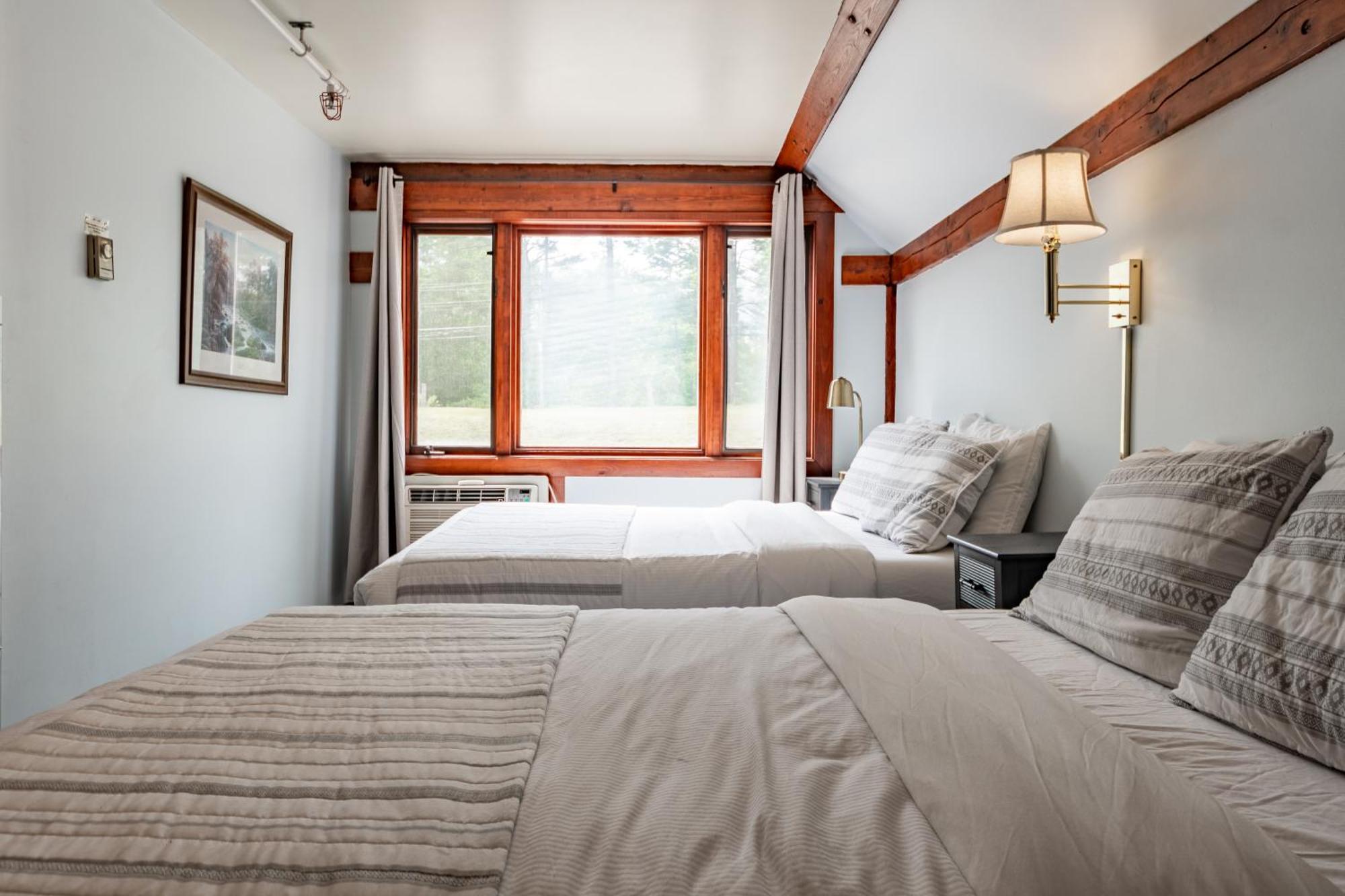 Cranmore Mountain Lodge Bed & Breakfast North Conway Habitación foto