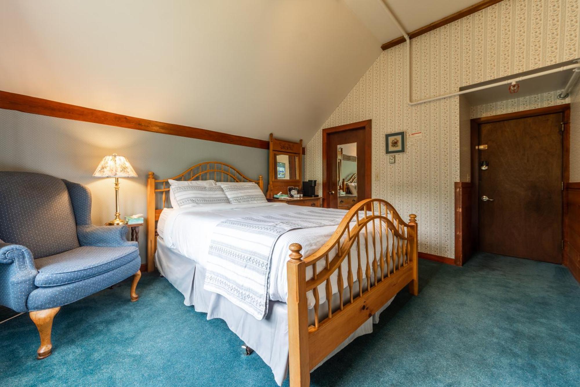 Cranmore Mountain Lodge Bed & Breakfast North Conway Habitación foto
