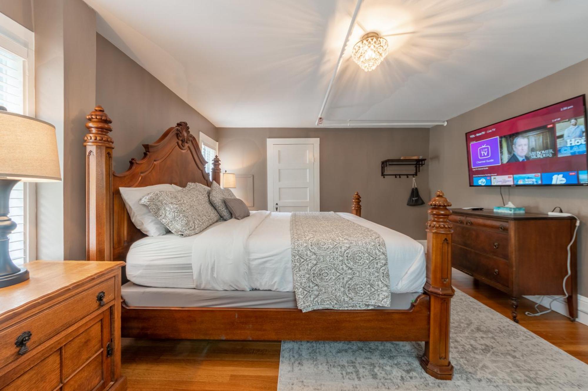 Cranmore Mountain Lodge Bed & Breakfast North Conway Habitación foto
