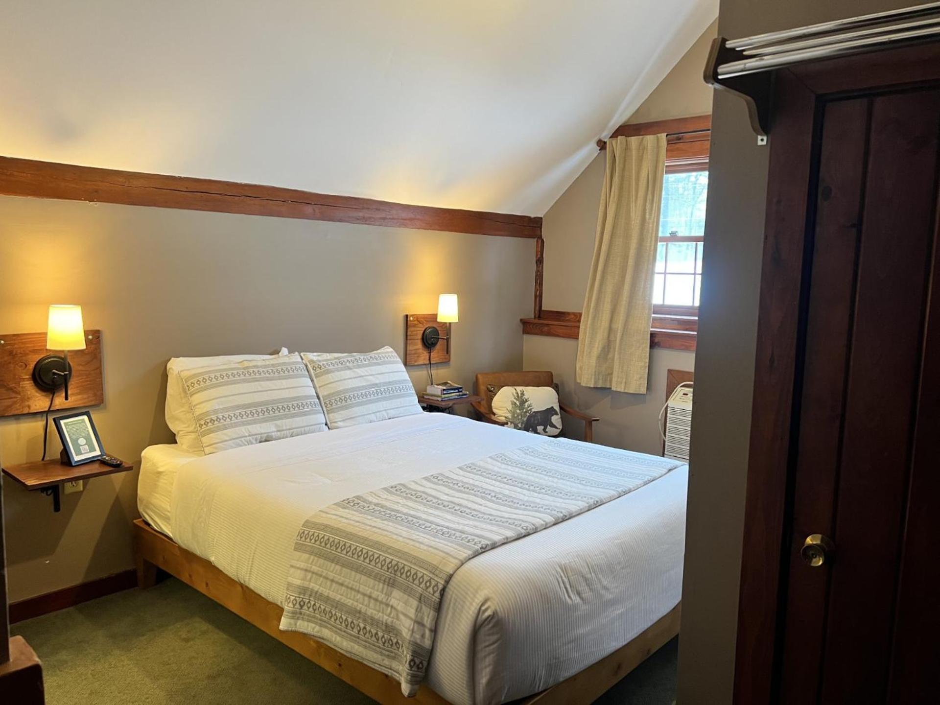 Cranmore Mountain Lodge Bed & Breakfast North Conway Habitación foto