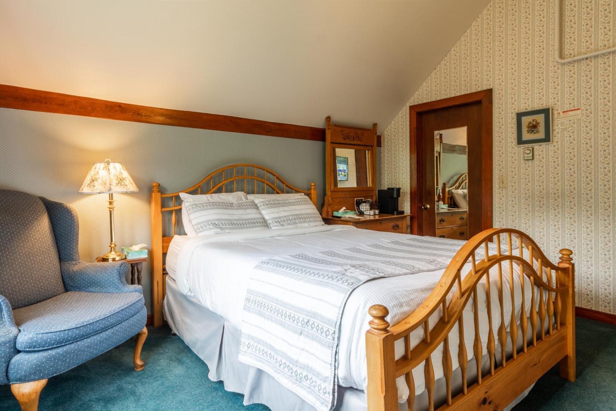 Cranmore Mountain Lodge Bed & Breakfast North Conway Habitación foto